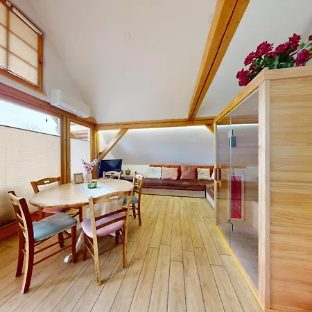 Resort Hisa Ida - Apartments With Hot Tub And Sauna Ivancna Gorica Exterior foto
