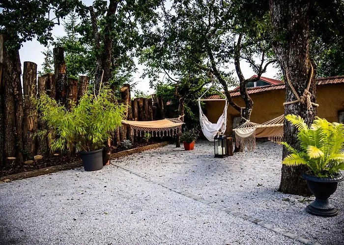 Resort Hisa Ida - Apartments With Hot Tub And Sauna
