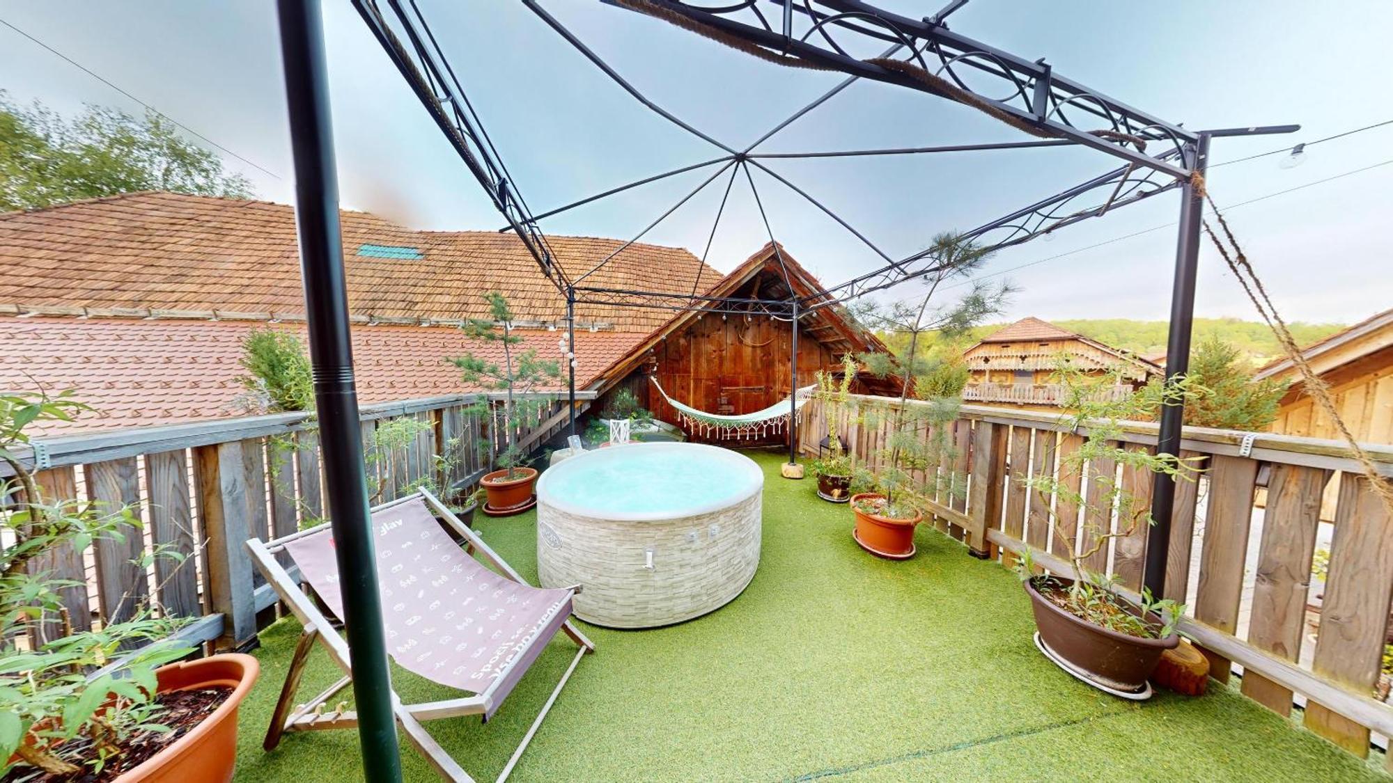 Hisa Ida - With Hot Tub And Sauna Apartment *