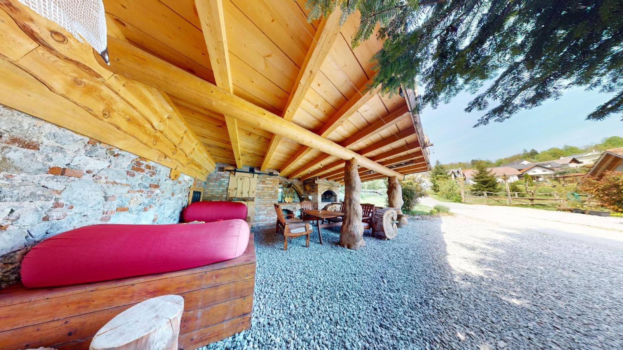 Apartment Hisa Ida - With Hot Tub And Sauna Ivancna Gorica