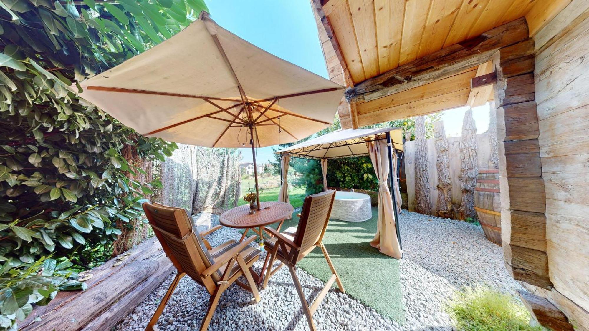 Hisa Ida - With Hot Tub And Sauna Ivancna Gorica