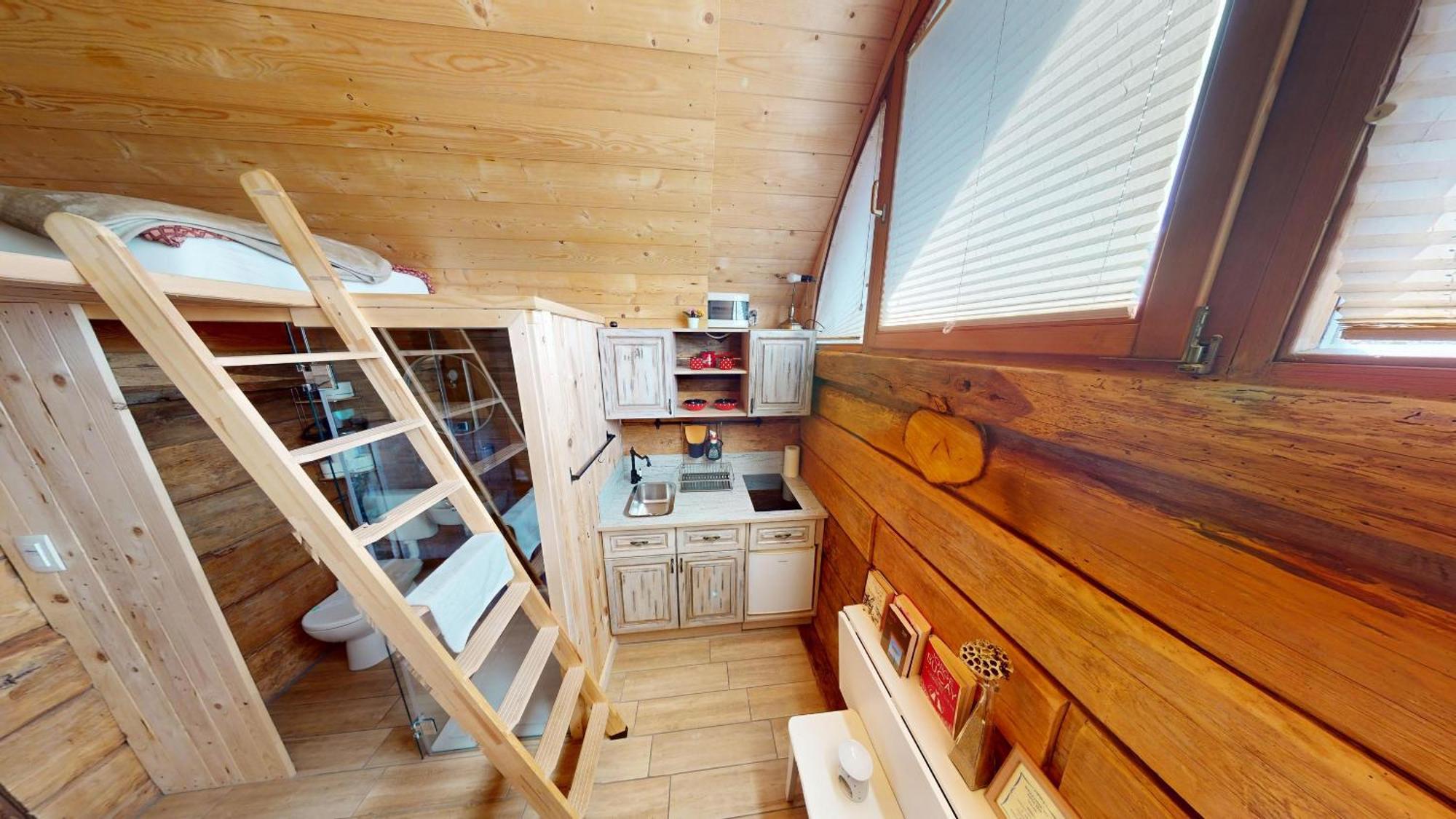 Hisa Ida - With Hot Tub And Sauna
