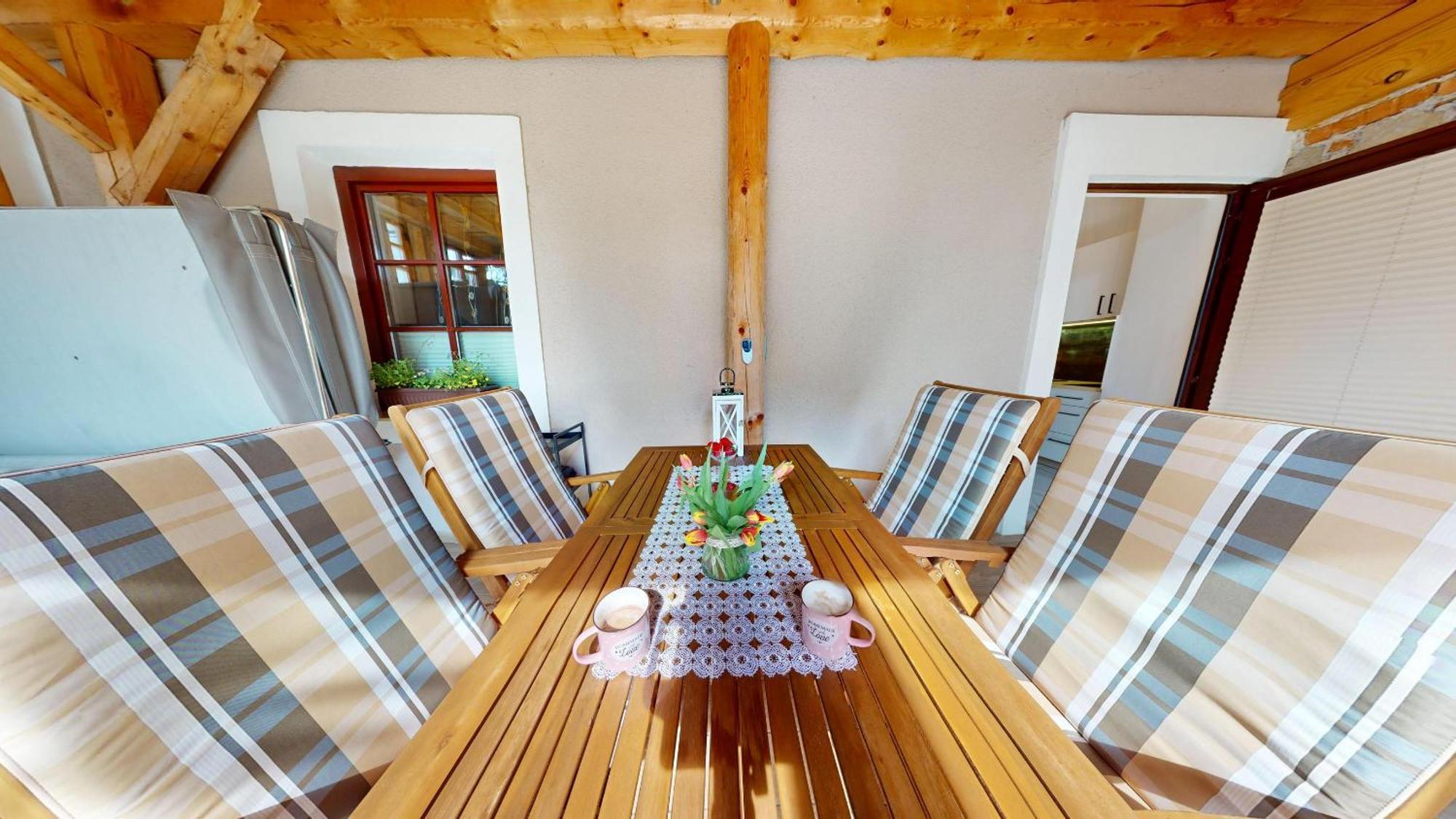 Hisa Ida - With Hot Tub And Sauna *
