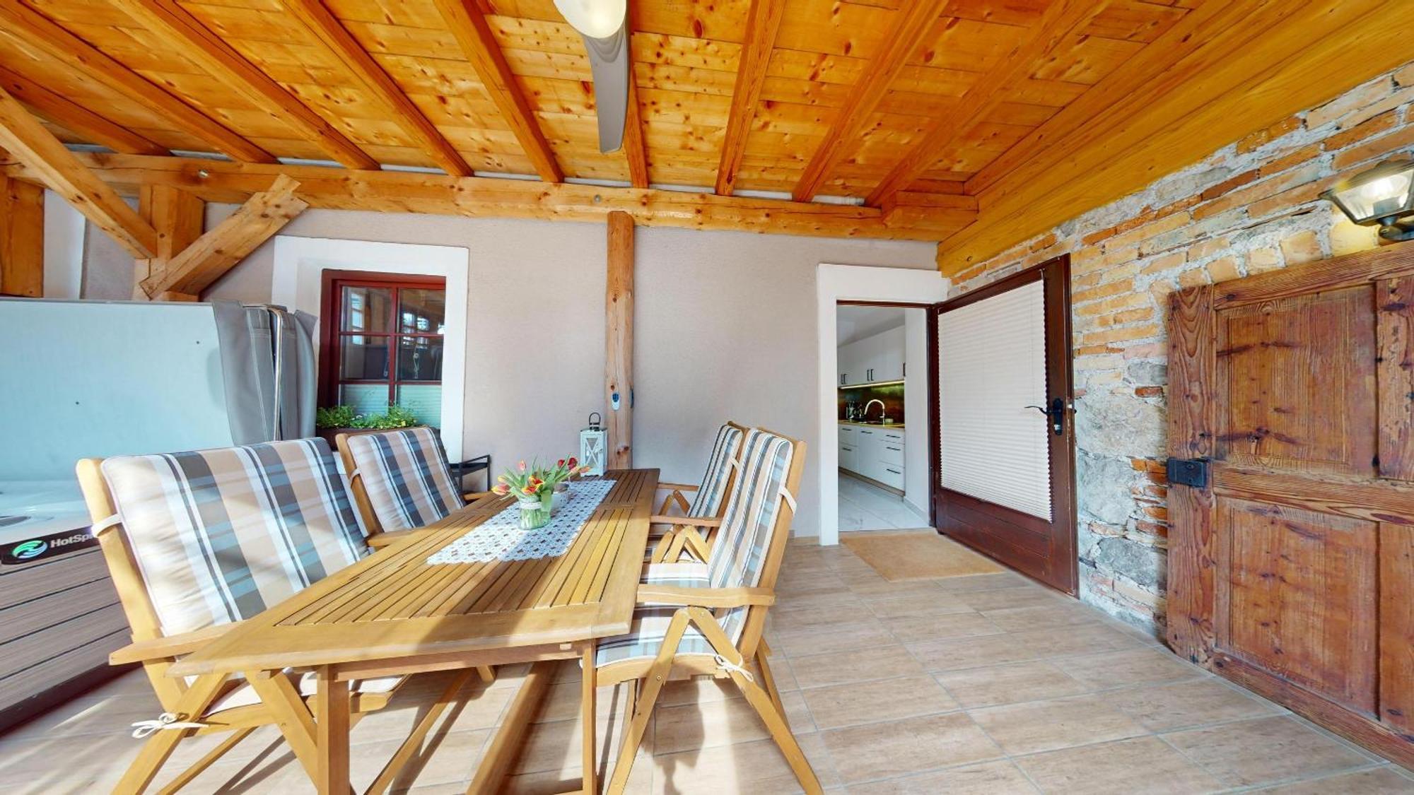 Hisa Ida - With Hot Tub And Sauna