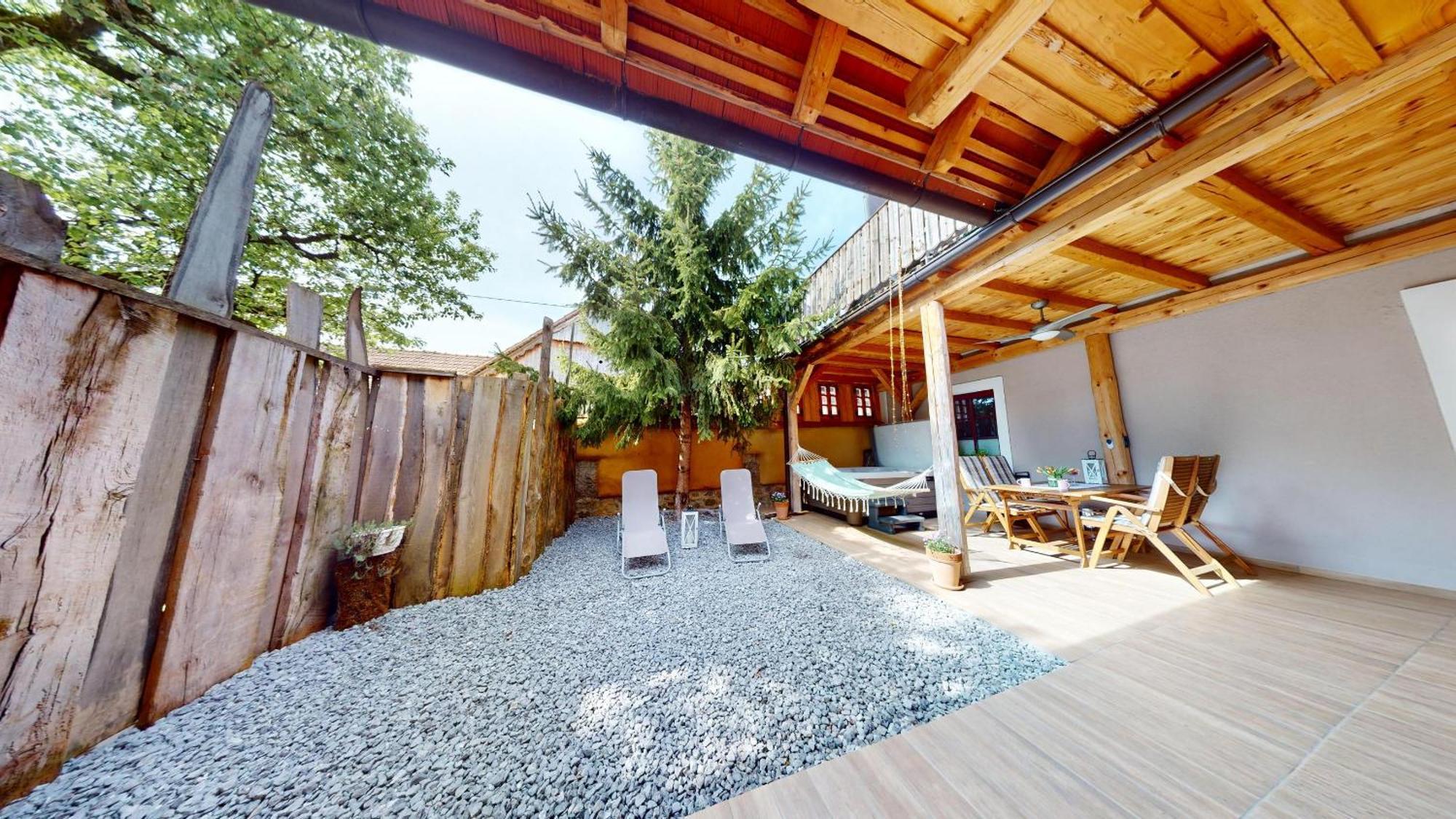 Hisa Ida - With Hot Tub And Sauna *