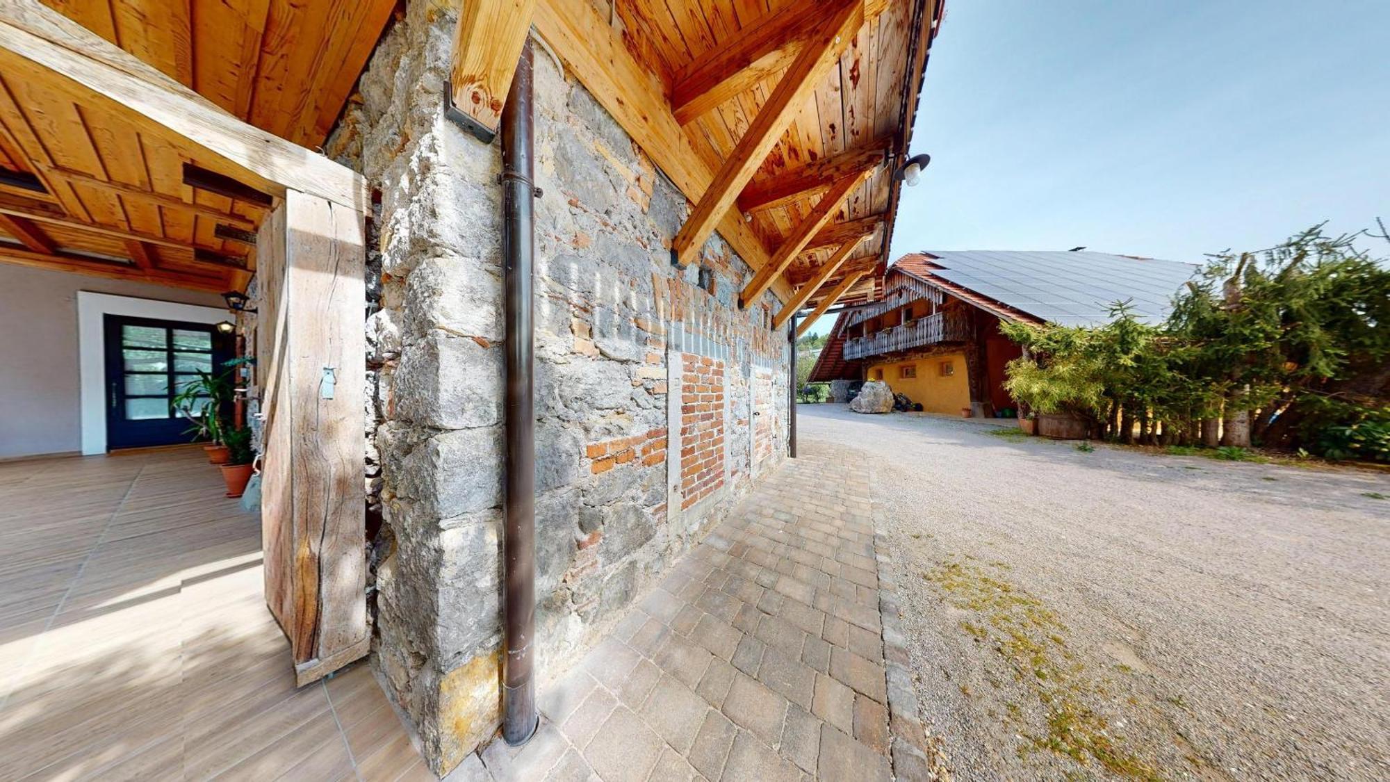 Hisa Ida - With Hot Tub And Sauna Apartment