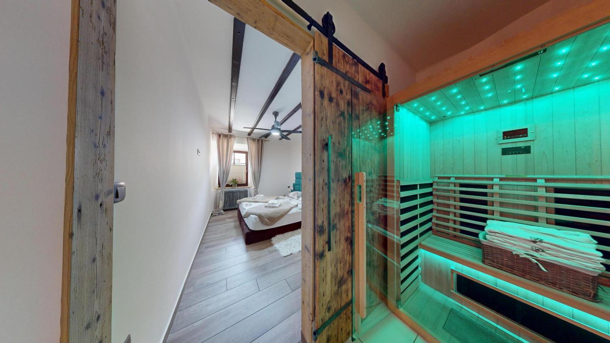 Hisa Ida - With Hot Tub And Sauna