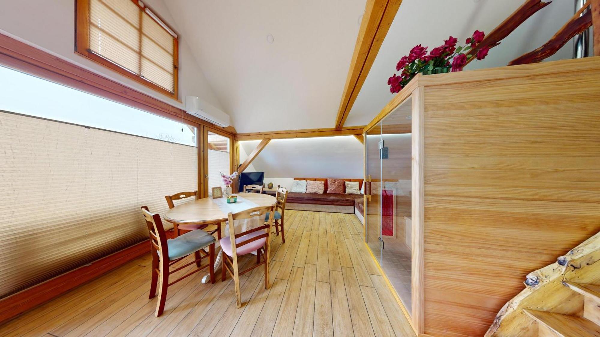 Hisa Ida - With Hot Tub And Sauna Apartment *