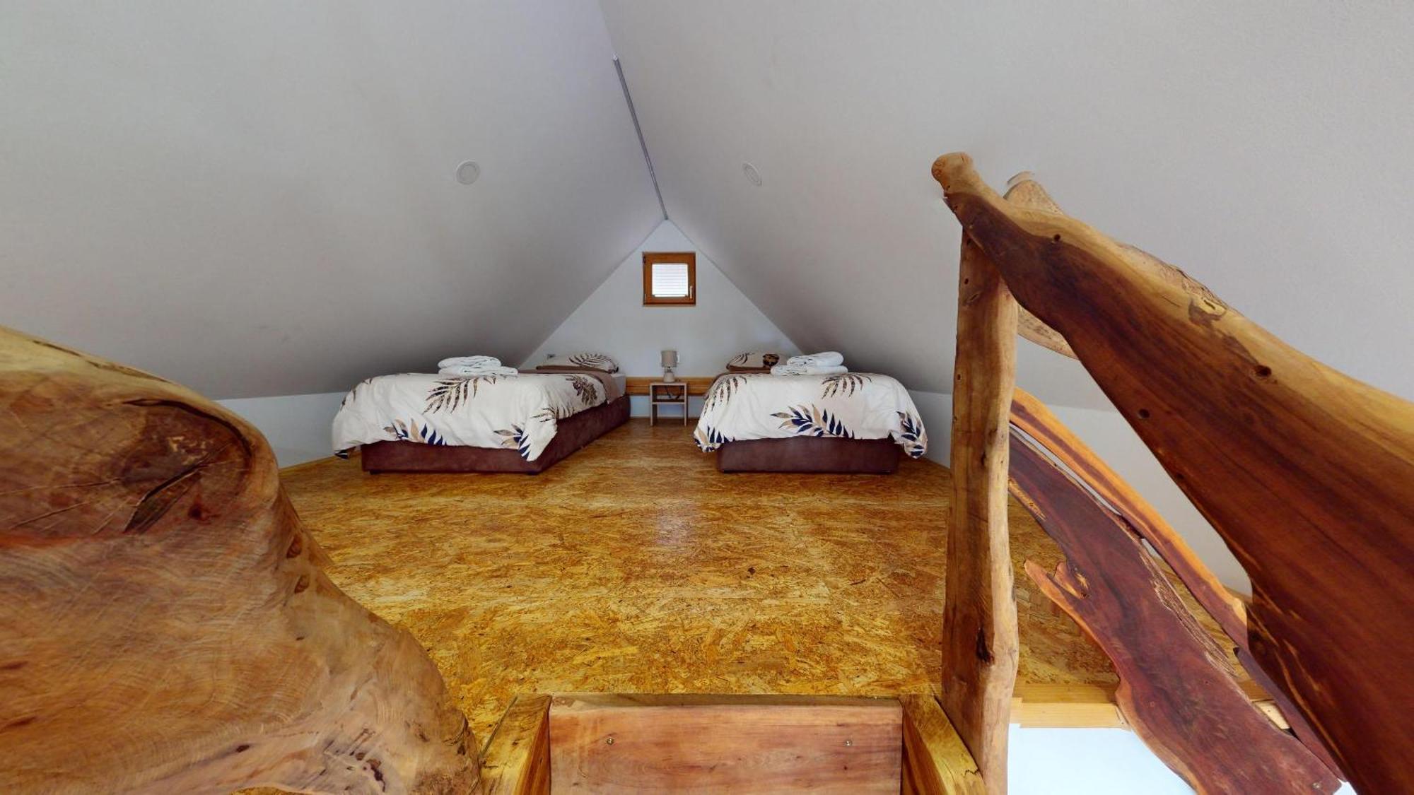 Hisa Ida - With Hot Tub And Sauna Apartment *