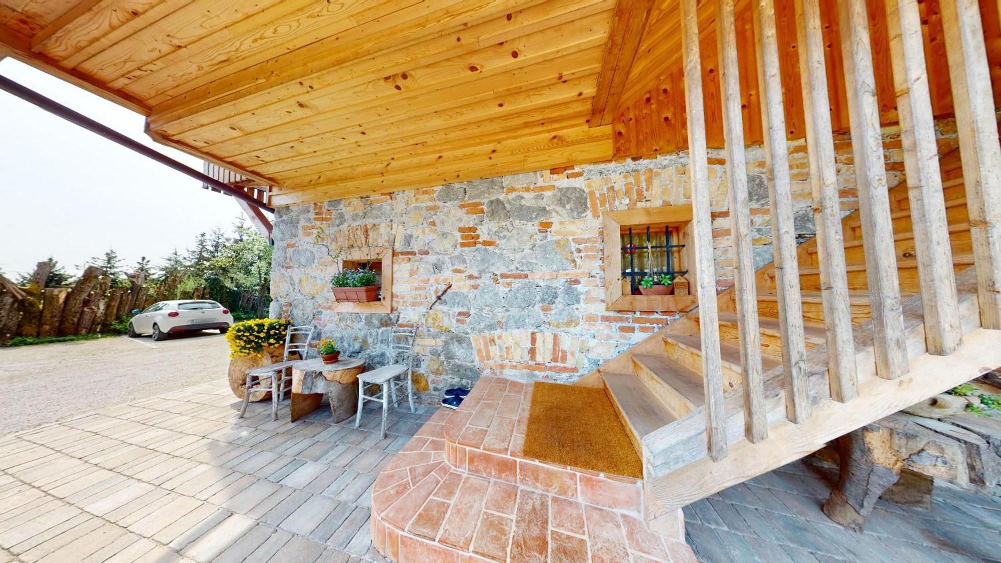 Hisa Ida - With Hot Tub And Sauna Apartment