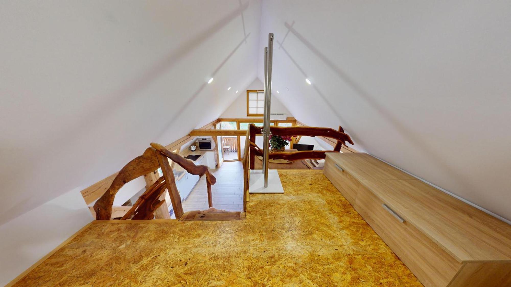 Hisa Ida - With Hot Tub And Sauna *