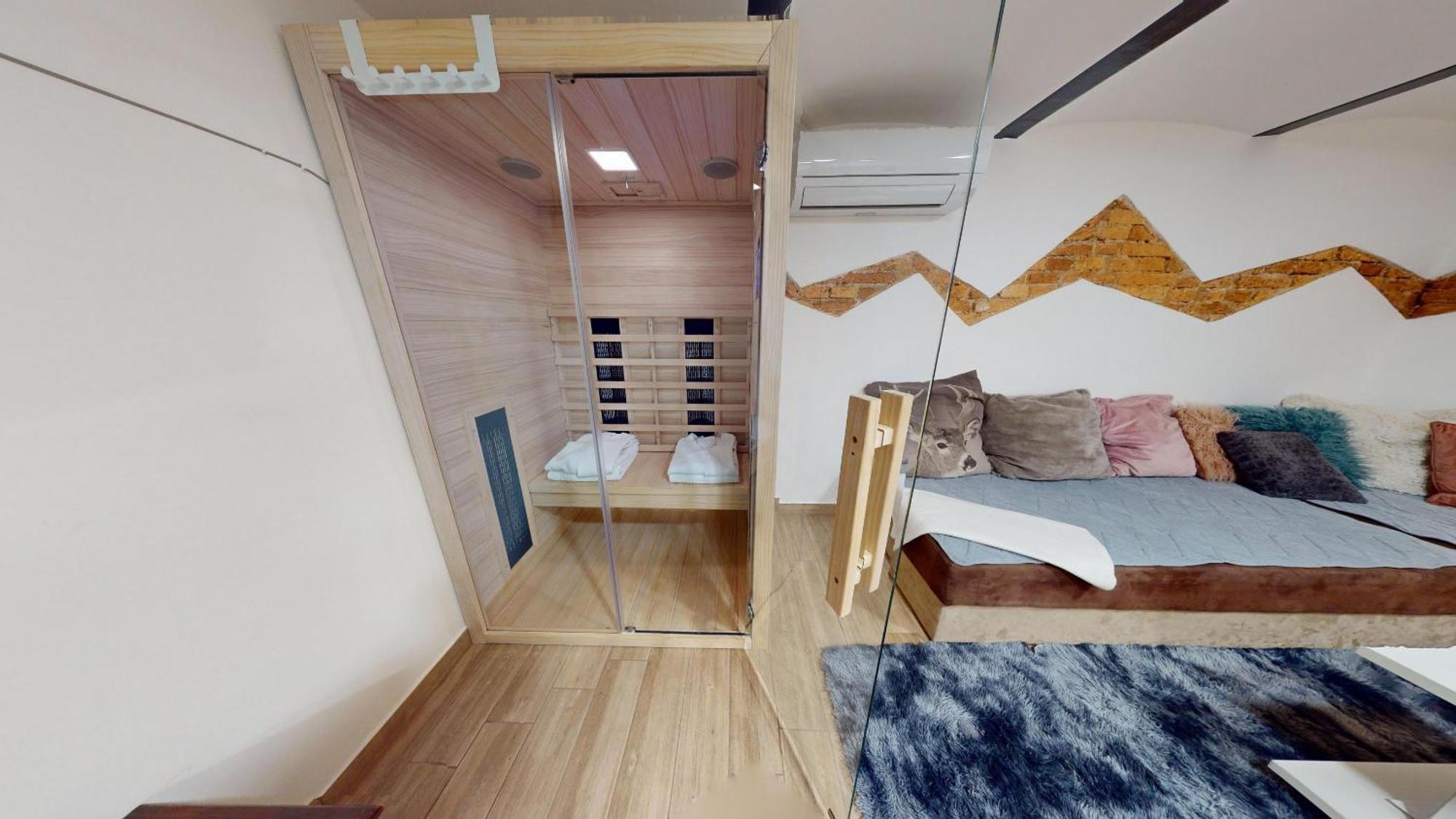 Hisa Ida - With Hot Tub And Sauna * Ivancna Gorica