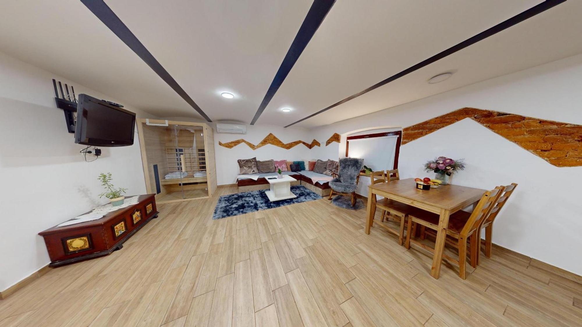 Hisa Ida - With Hot Tub And Sauna Apartment *