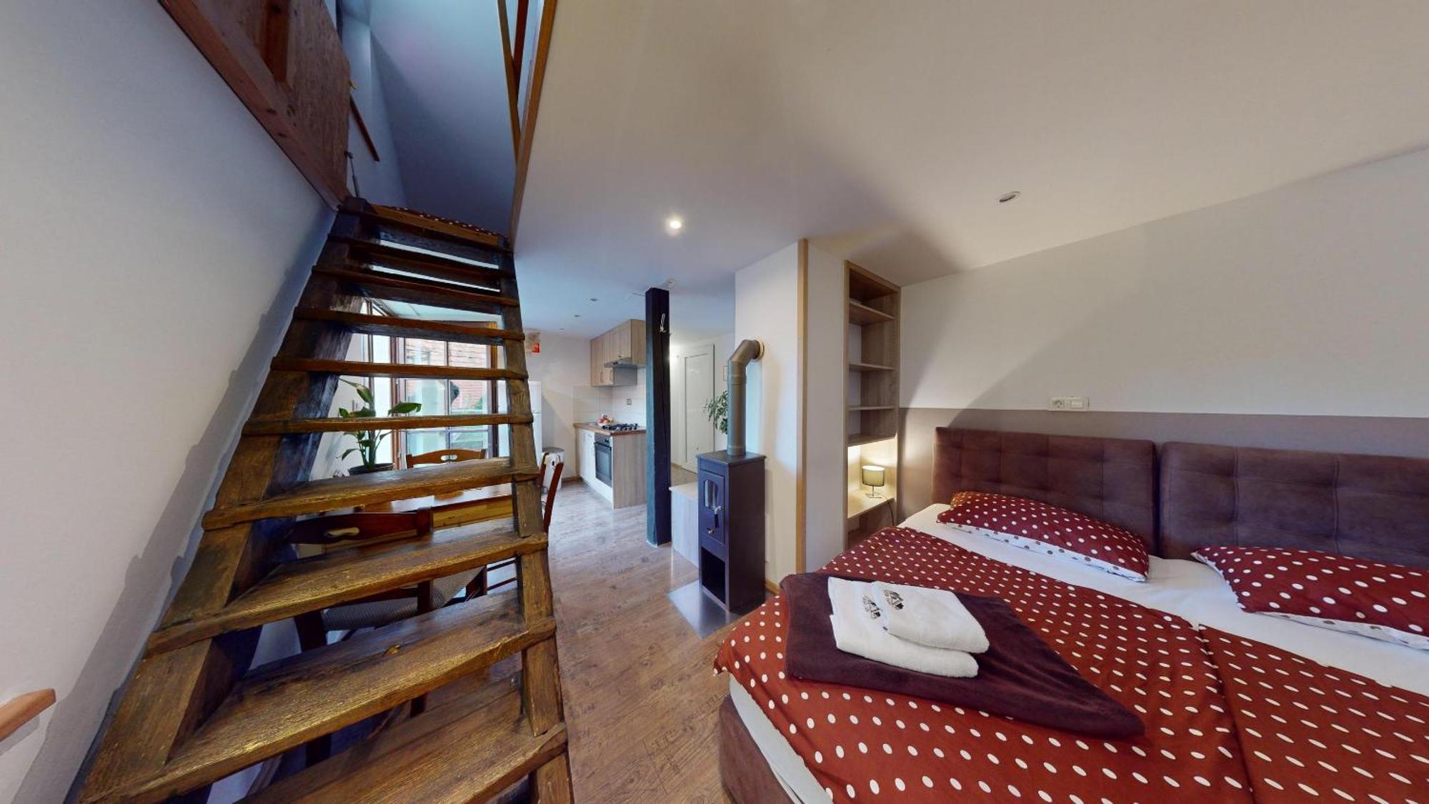 Hisa Ida - With Hot Tub And Sauna Ivancna Gorica