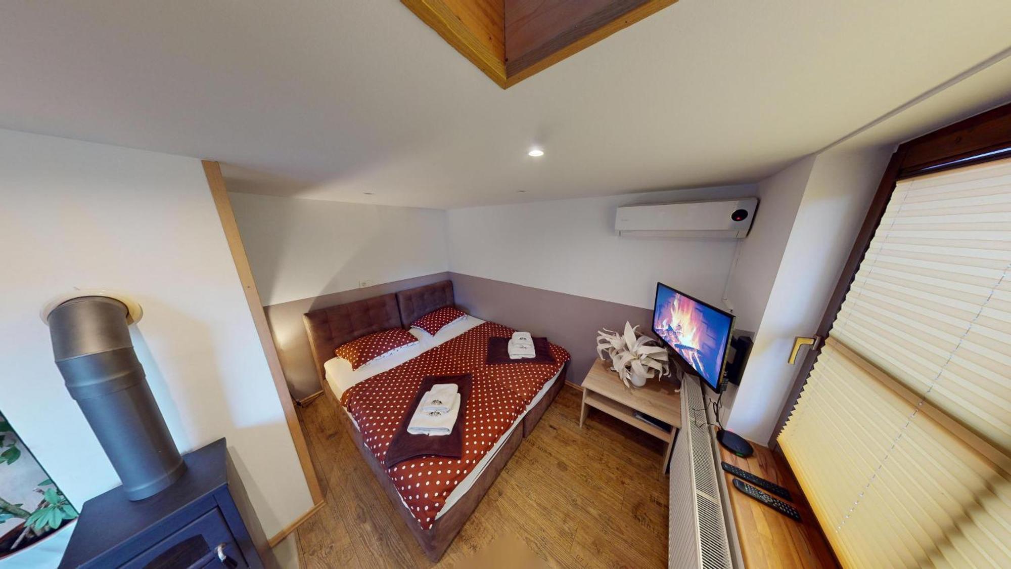 Hisa Ida - With Hot Tub And Sauna * Ivancna Gorica