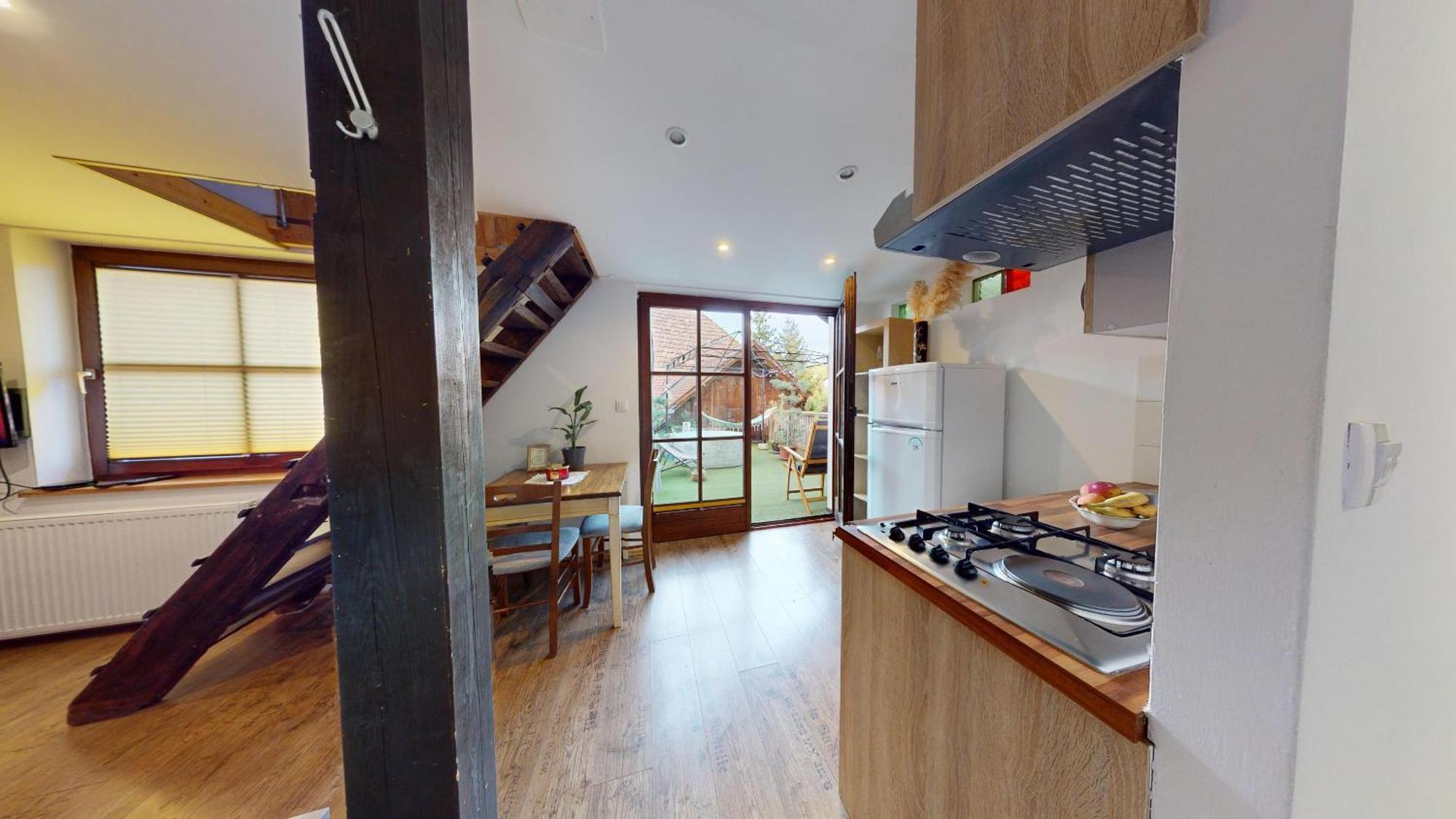 Apartment Hisa Ida - With Hot Tub And Sauna *