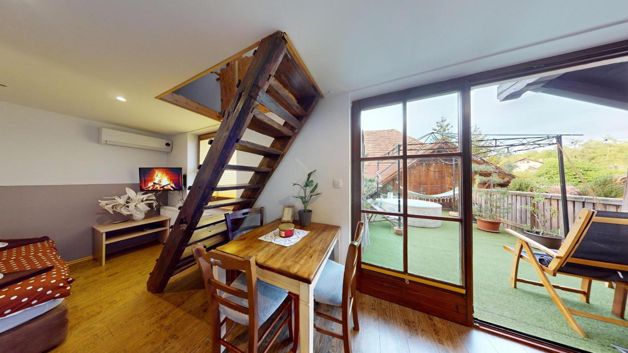 Apartment Hisa Ida - With Hot Tub And Sauna Ivancna Gorica
