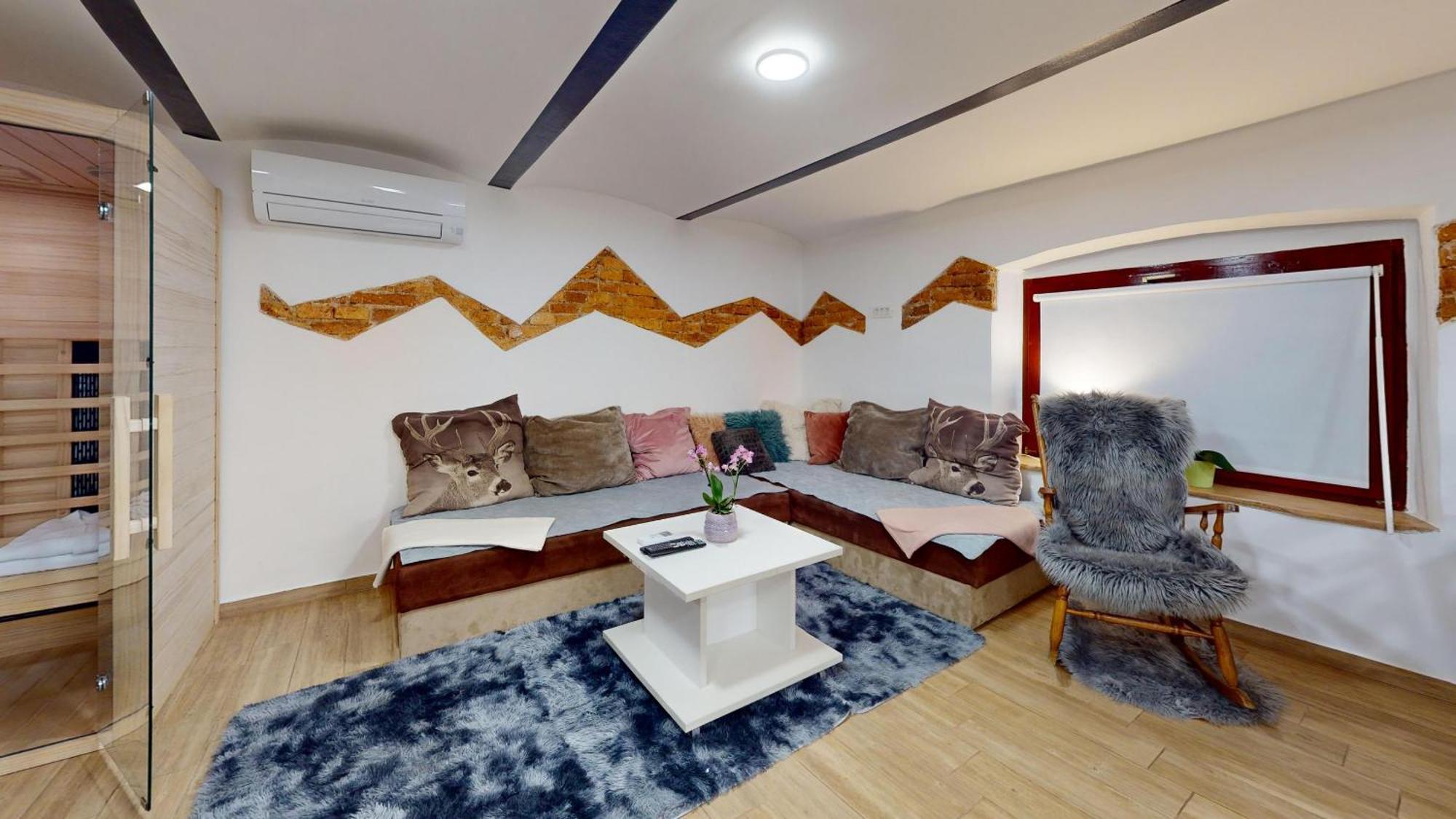 Hisa Ida - With Hot Tub And Sauna * Ivancna Gorica