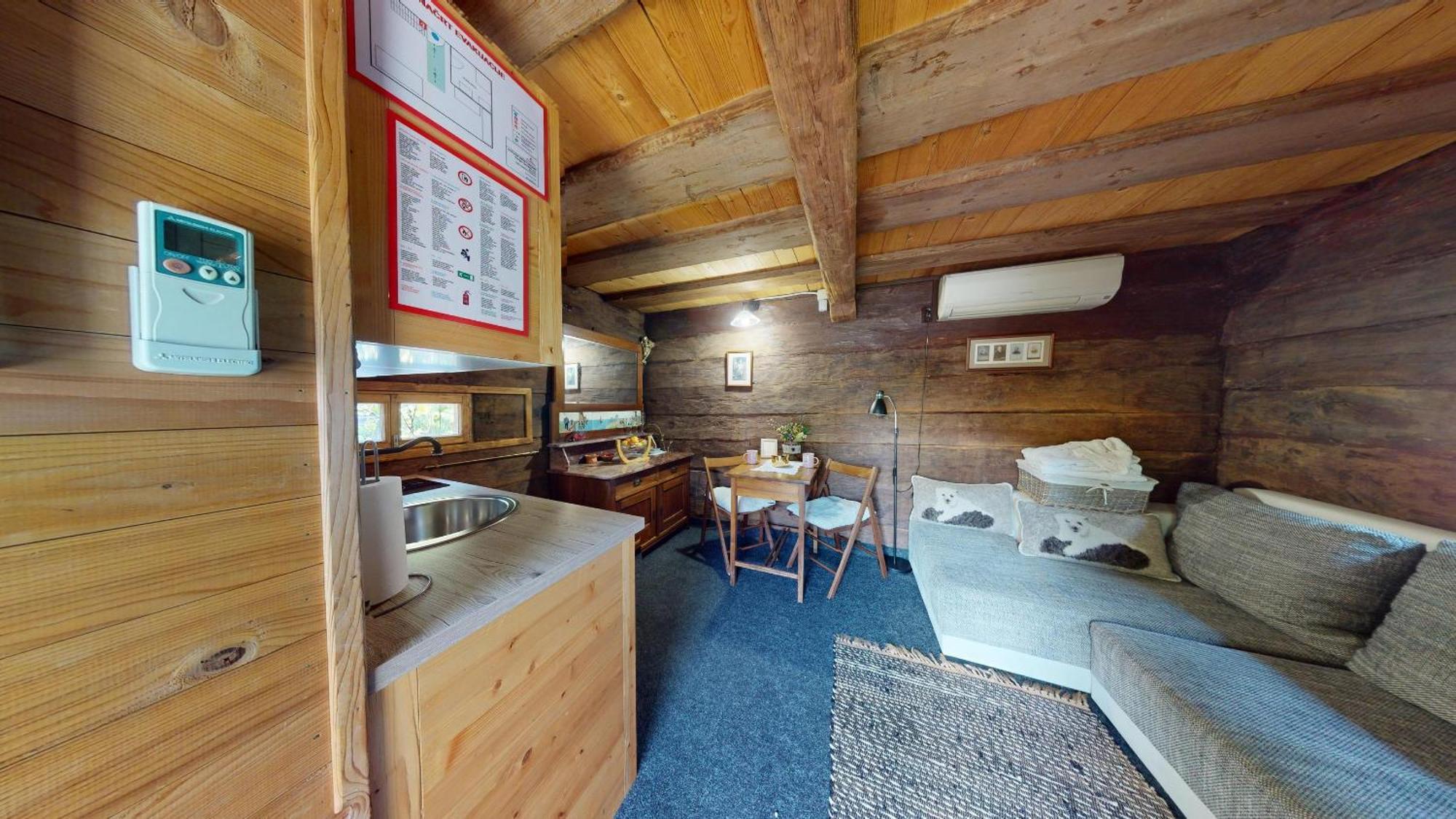 Hisa Ida - With Hot Tub And Sauna