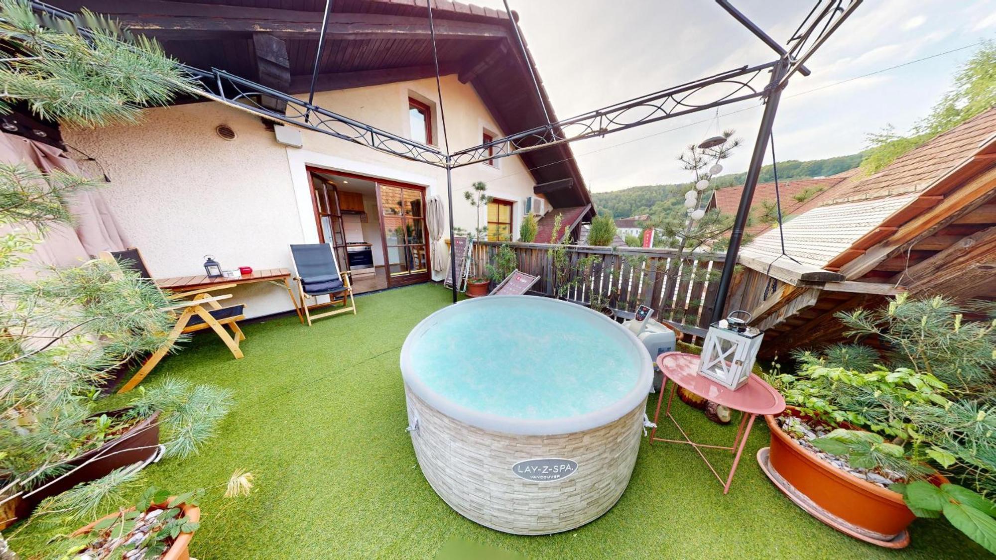 Apartment Hisa Ida - With Hot Tub And Sauna Ivancna Gorica