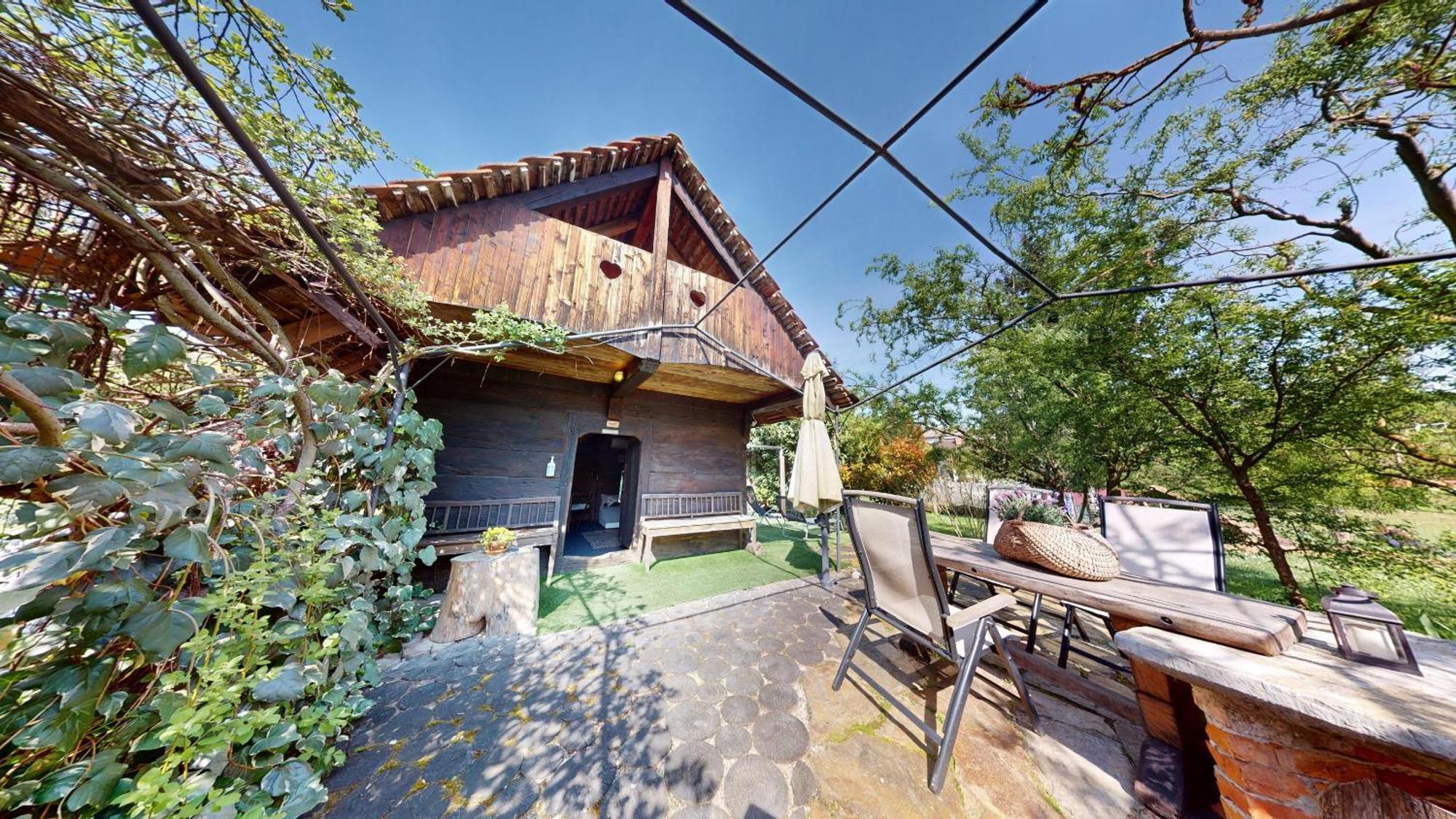 Hisa Ida - With Hot Tub And Sauna *